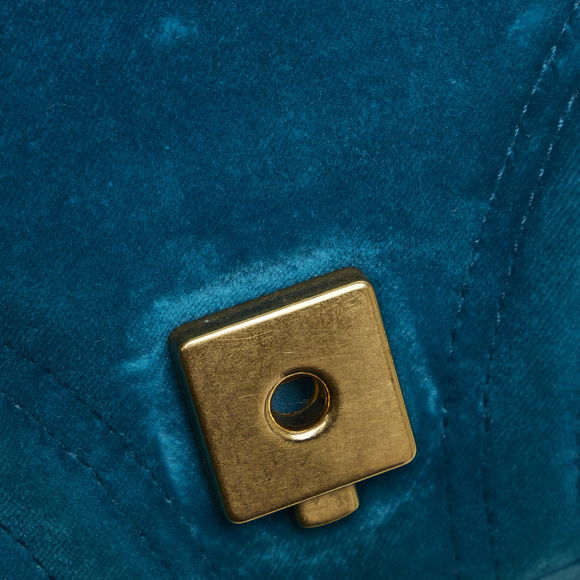 GUCCI Mini GG Marmont Matelasse Crossbody Bag - Picture 8 of 9